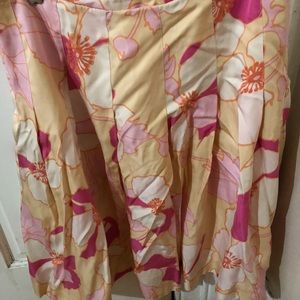 Print Shirt, Banana Republic